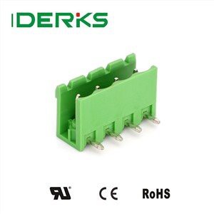 PCB kytkettävä liitin